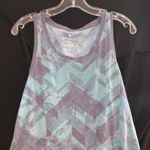 AMERICAN EAGLE SOFT & SEXY TANK SIZE L